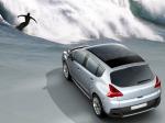 Peugeot Prologue HYbrid4 Concept 2008 года